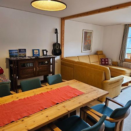 Chalet Aargovia Венген Екстериор снимка